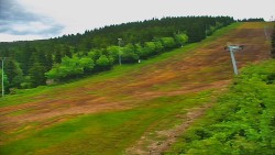 Sjezdovka - Žlutá