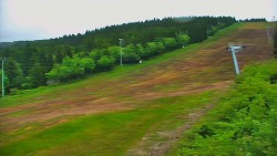 Sjezdovka - Žlutá