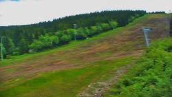 Sjezdovka - Žlutá