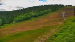 Sjezdovka - Žlutá
