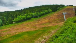 Sjezdovka - Žlutá