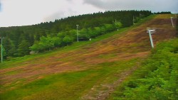 Sjezdovka - Žlutá