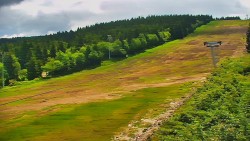 Sjezdovka - Žlutá