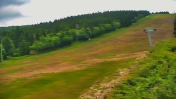 Sjezdovka - Žlutá
