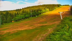 Sjezdovka - Žlutá