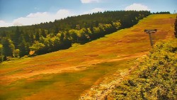 Sjezdovka - Žlutá