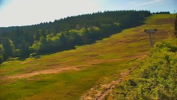 Sjezdovka - Žlutá