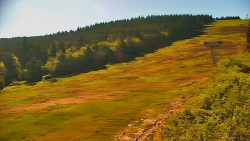 Sjezdovka - Žlutá