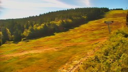 Sjezdovka - Žlutá