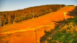 Sjezdovka - Žlutá