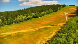 Sjezdovka - Žlutá