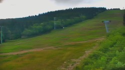 Sjezdovka - Žlutá