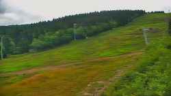 Sjezdovka - Žlutá