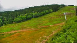Sjezdovka - Žlutá