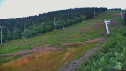 Sjezdovka - Žlutá