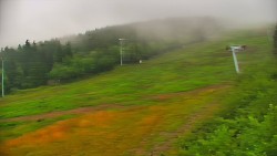 Sjezdovka - Žlutá