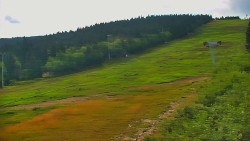 Sjezdovka - Žlutá