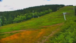 Sjezdovka - Žlutá