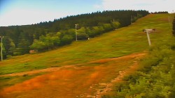 Sjezdovka - Žlutá