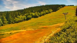 Sjezdovka - Žlutá