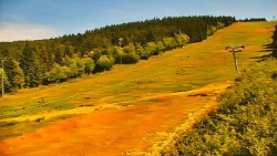 Sjezdovka - Žlutá