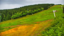 Sjezdovka - Žlutá