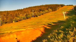 Sjezdovka - Žlutá