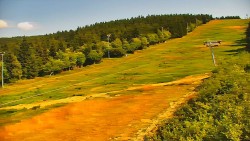 Sjezdovka - Žlutá