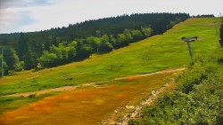 Sjezdovka - Žlutá