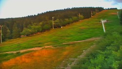 Sjezdovka - Žlutá