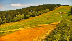Sjezdovka - Žlutá