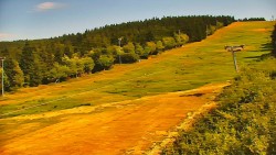 Sjezdovka - Žlutá