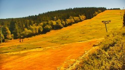 Sjezdovka - Žlutá