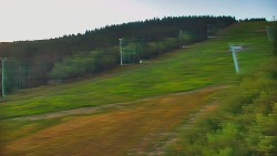 Sjezdovka - Žlutá