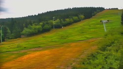 Sjezdovka - Žlutá