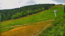 Sjezdovka - Žlutá