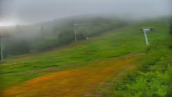 Sjezdovka - Žlutá