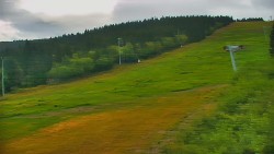 Sjezdovka - Žlutá