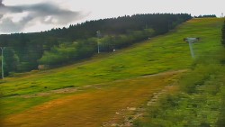 Sjezdovka - Žlutá