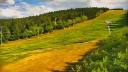 Sjezdovka - Žlutá