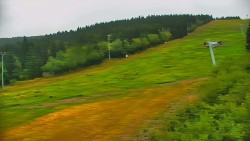 Sjezdovka - Žlutá