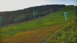 Sjezdovka - Žlutá
