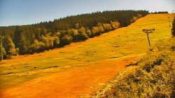 Sjezdovka - Žlutá