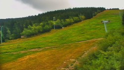 Sjezdovka - Žlutá