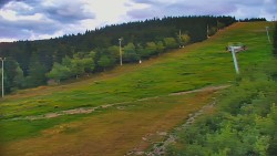 Sjezdovka - Žlutá