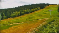 Sjezdovka - Žlutá