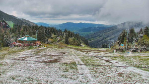Červenohorské sedlo - Sjezdovka "spojka" - 15.5.2025 v 11:30