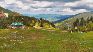 Červenohorské sedlo - Sjezdovka "spojka" - 15.5.2025 v 13:30
