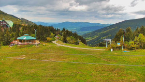 Červenohorské sedlo - Sjezdovka "spojka" - 15.5.2025 v 14:30