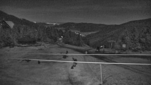 Červenohorské sedlo - Sjezdovka "spojka" - 6.11.2025 v 00:30 Červenohorské sedlo - Sjezdovka "spojka" - 6.11.2025 v 00:30